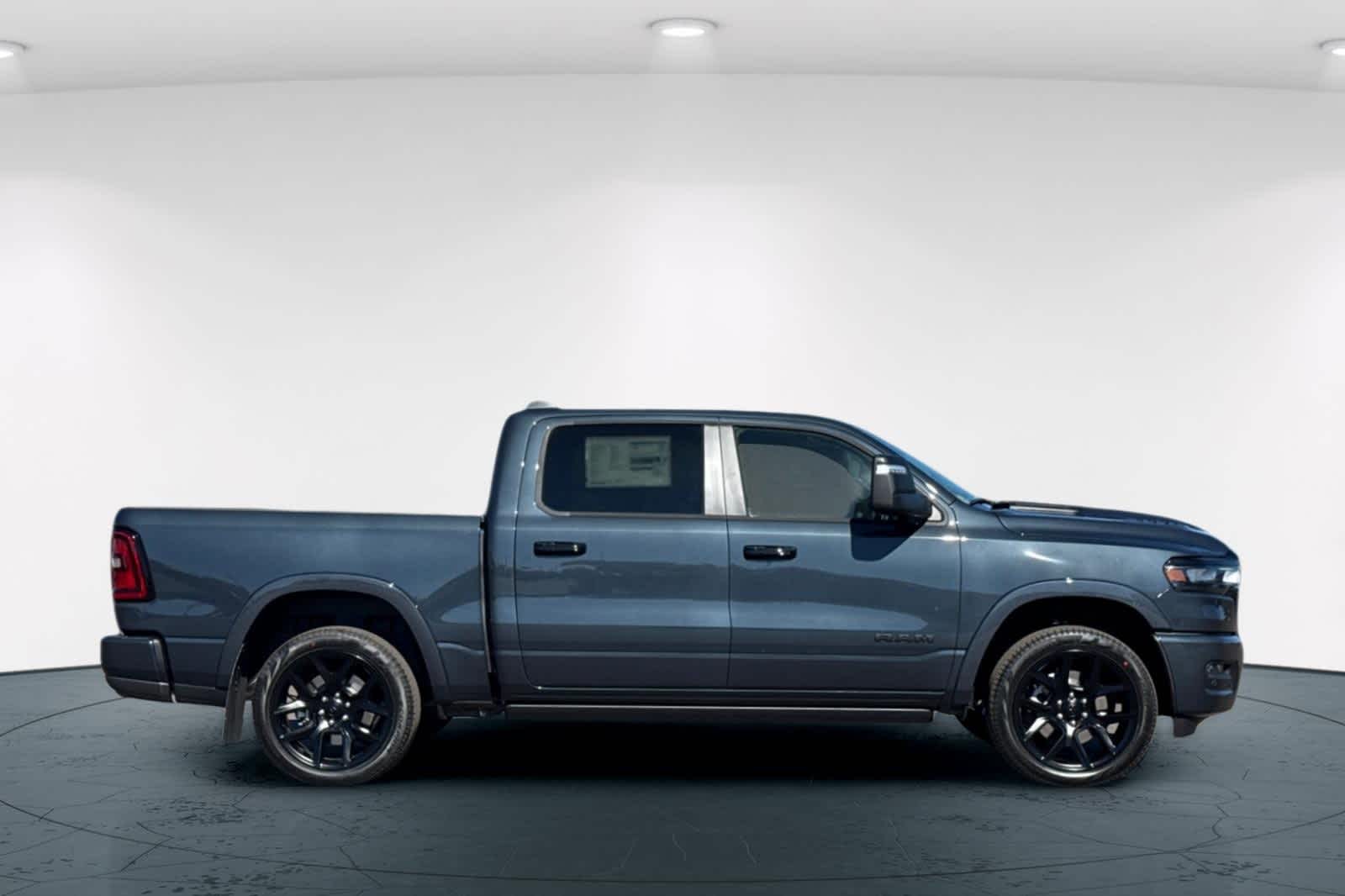 Thumbnail: 2026 RAM 1500 - 6