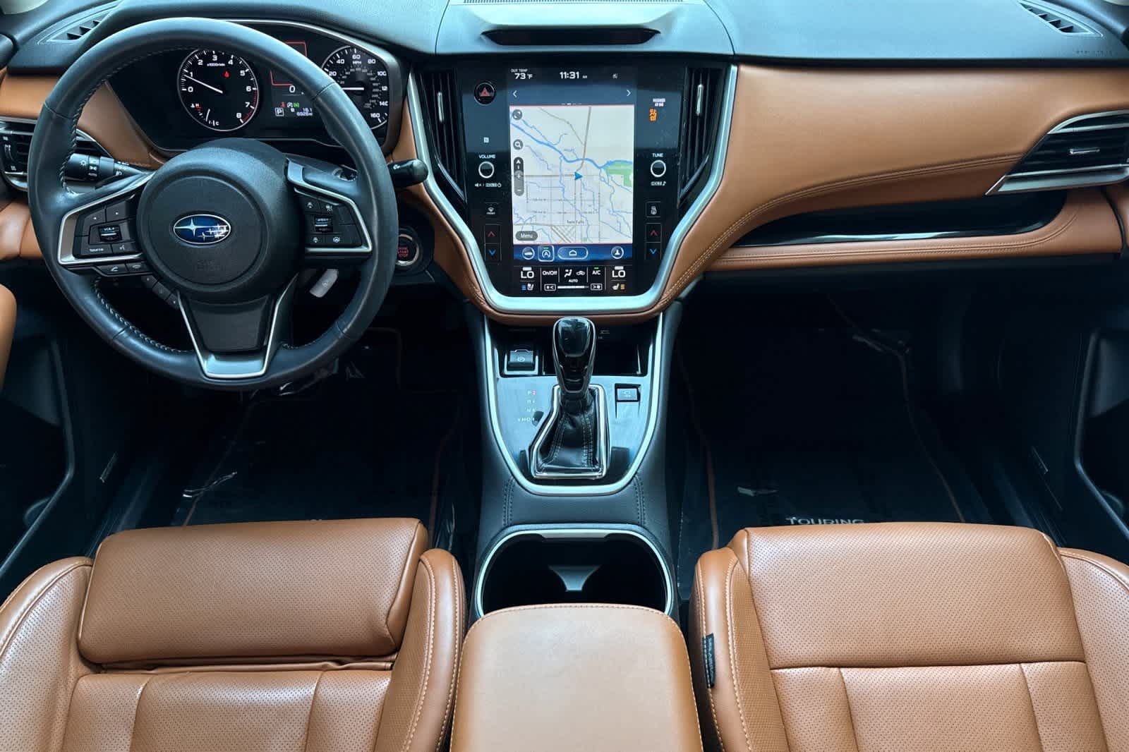 2021 Subaru Legacy Touring photo 3