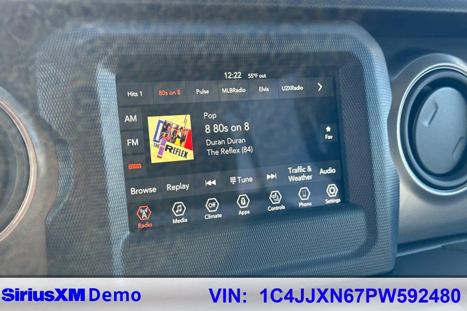 Thumbnail: 2023 Jeep Wrangler - 32