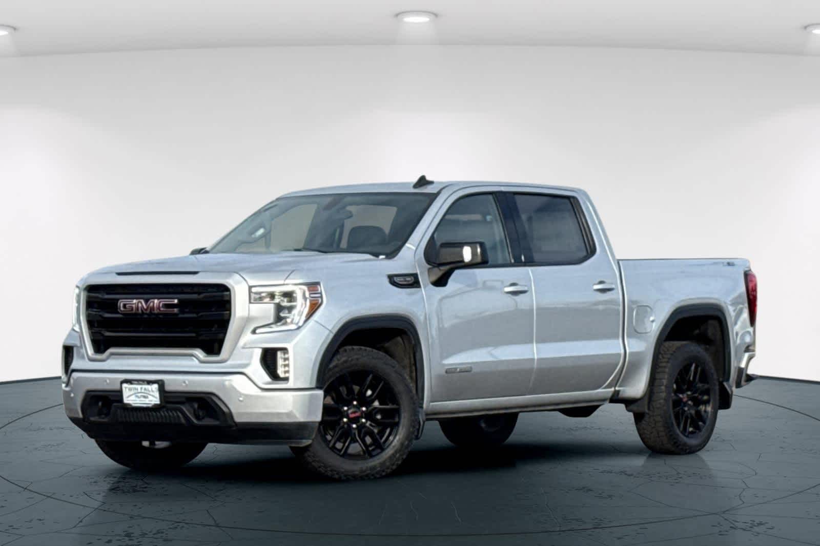 2021 GMC Sierra 1500 Elevation's photo