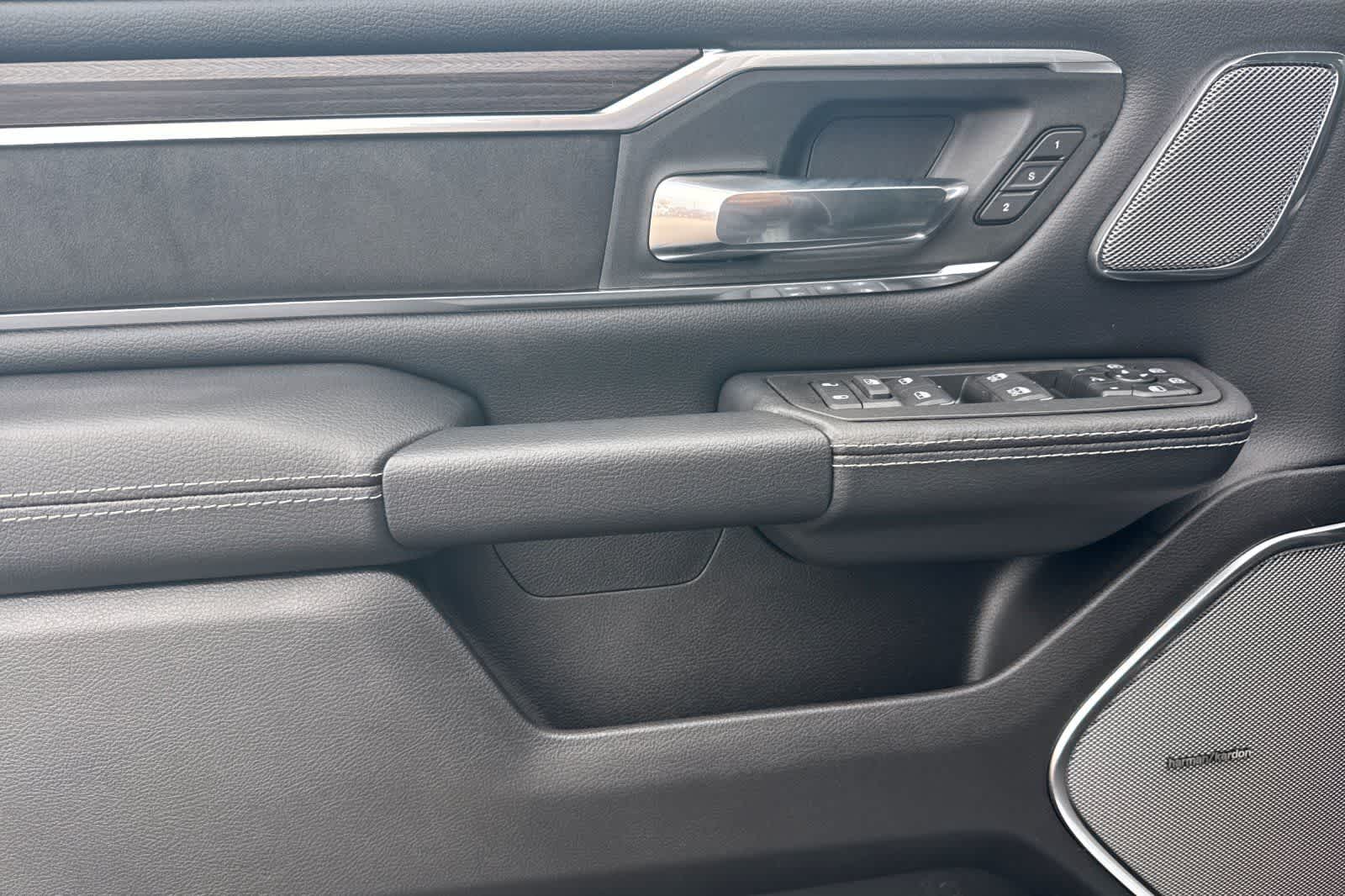 Thumbnail: 2026 RAM 1500 - 12