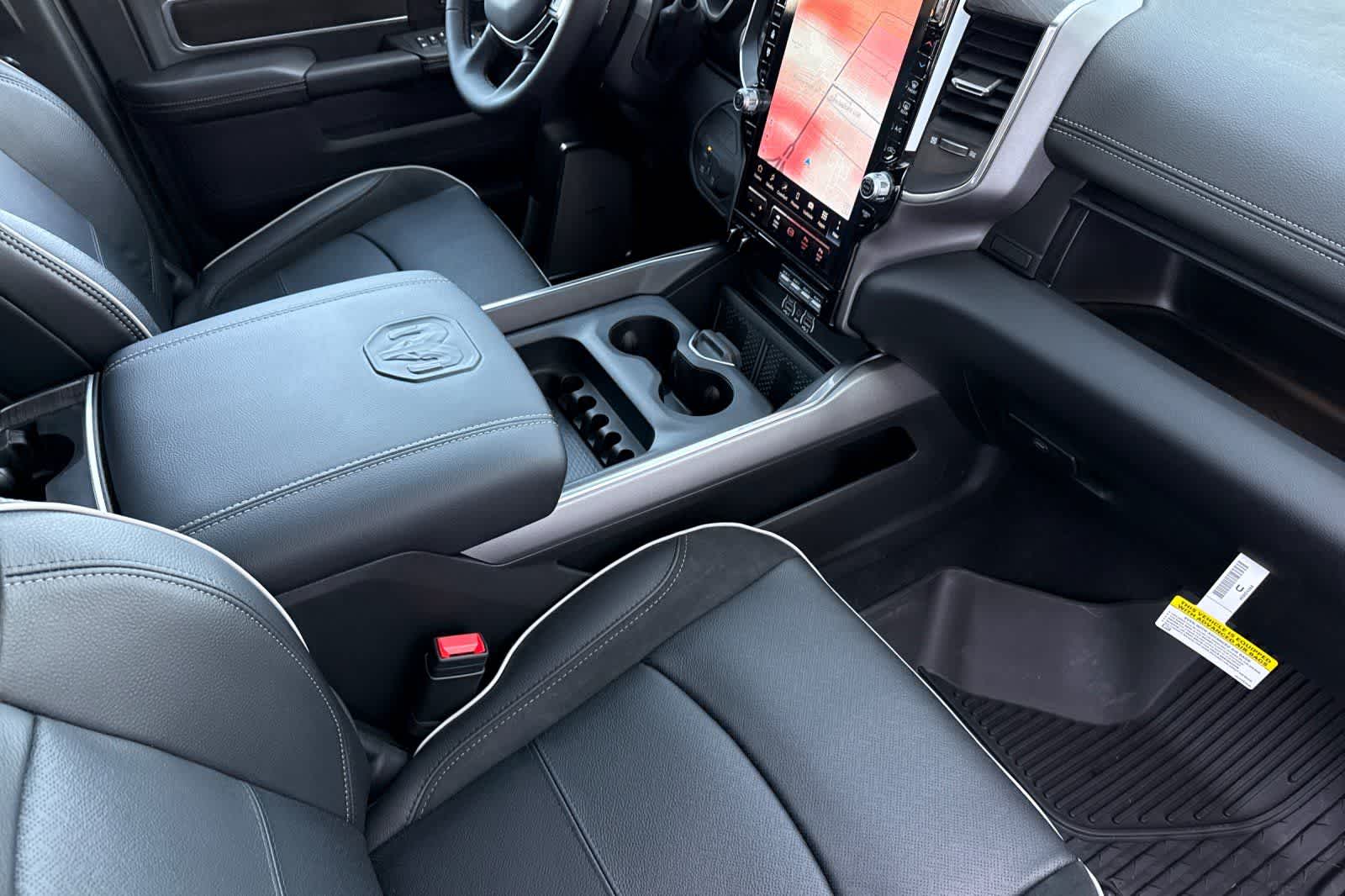 Thumbnail: 2026 RAM 3500 - 16