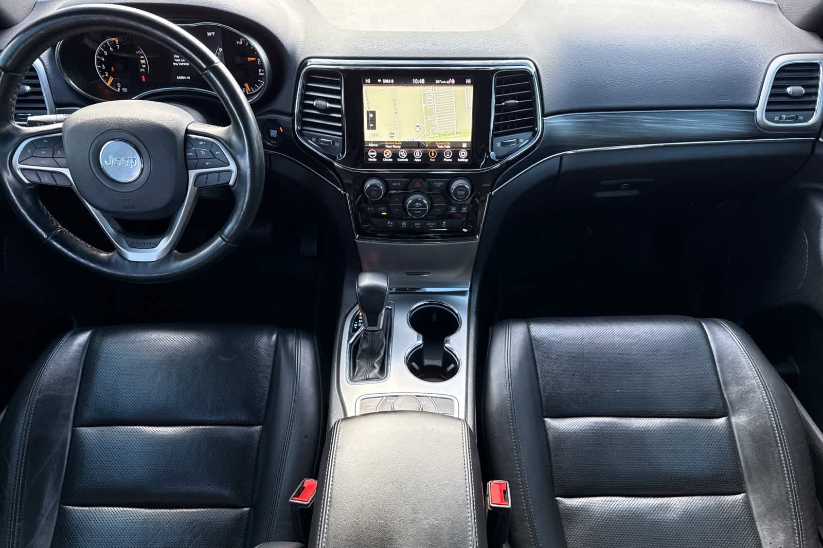 Thumbnail: 2020 Jeep Grand Cherokee - 3