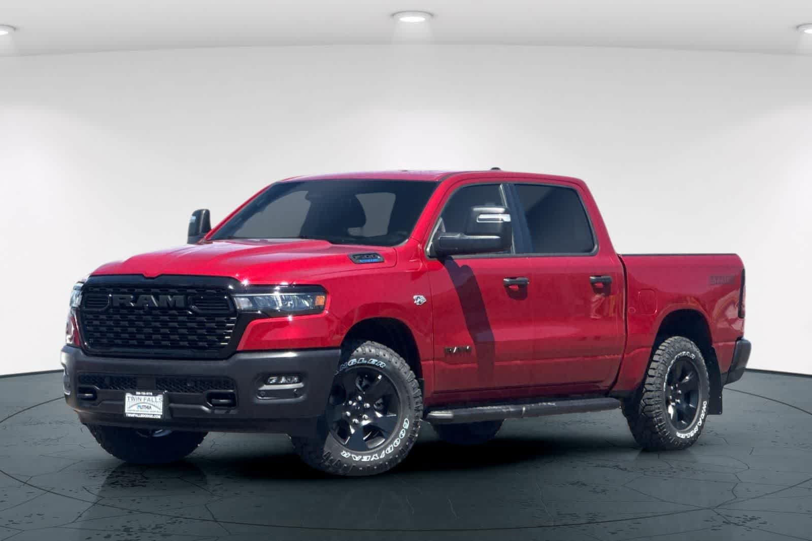 Thumbnail: 2026 RAM 1500 - 1