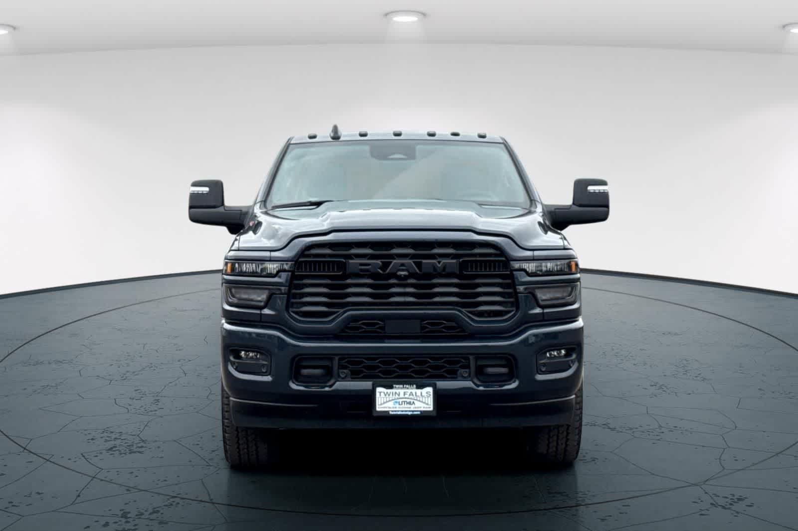 2026 RAM 2500 Big Horn - Photo 10