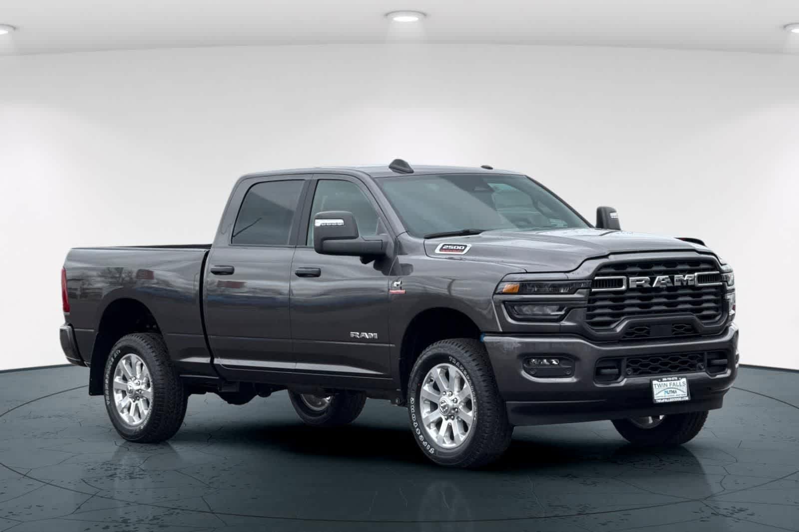 Thumbnail: 2026 RAM 2500 - 5