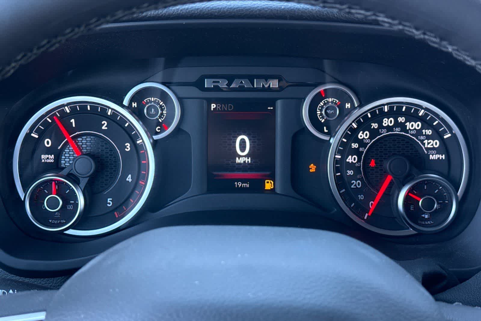 Thumbnail: 2026 RAM 2500 - 28