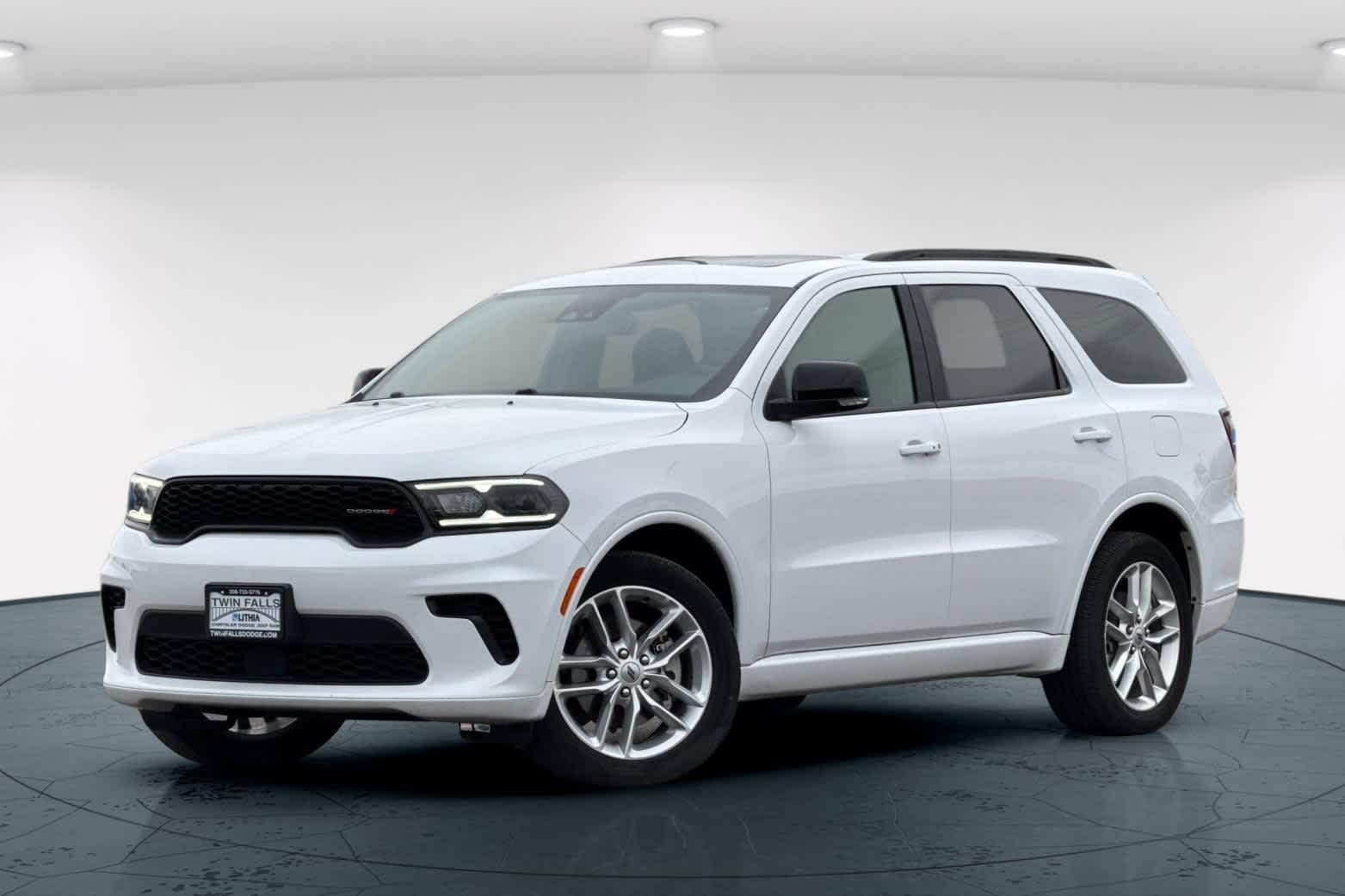 Thumbnail: 2024 Dodge Durango - 1