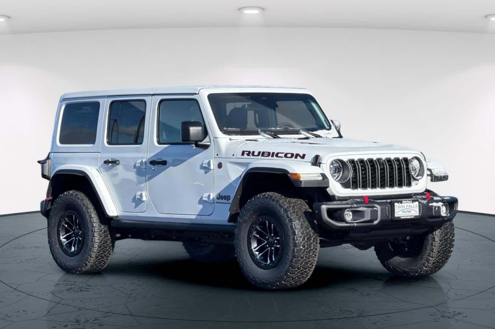 Thumbnail: 2026 Jeep Wrangler - 5