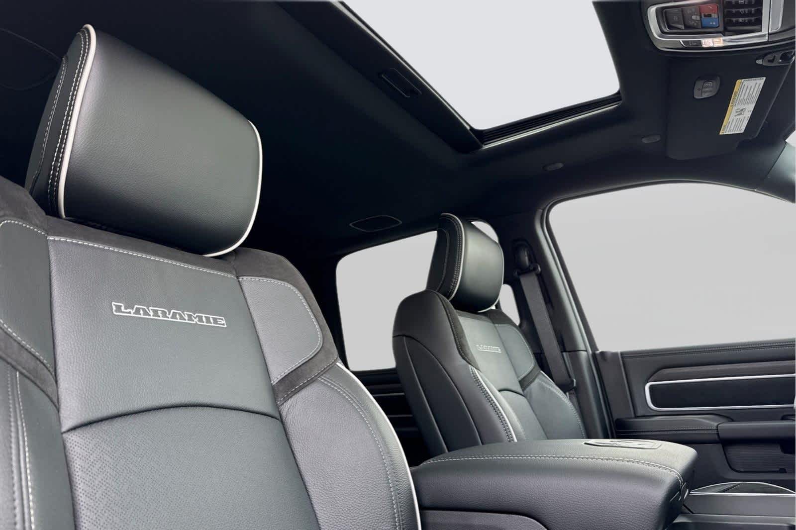 Thumbnail: 2026 RAM 3500 - 17