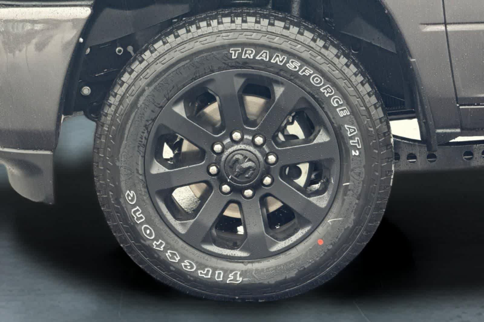 Thumbnail: 2026 RAM 3500 - 30