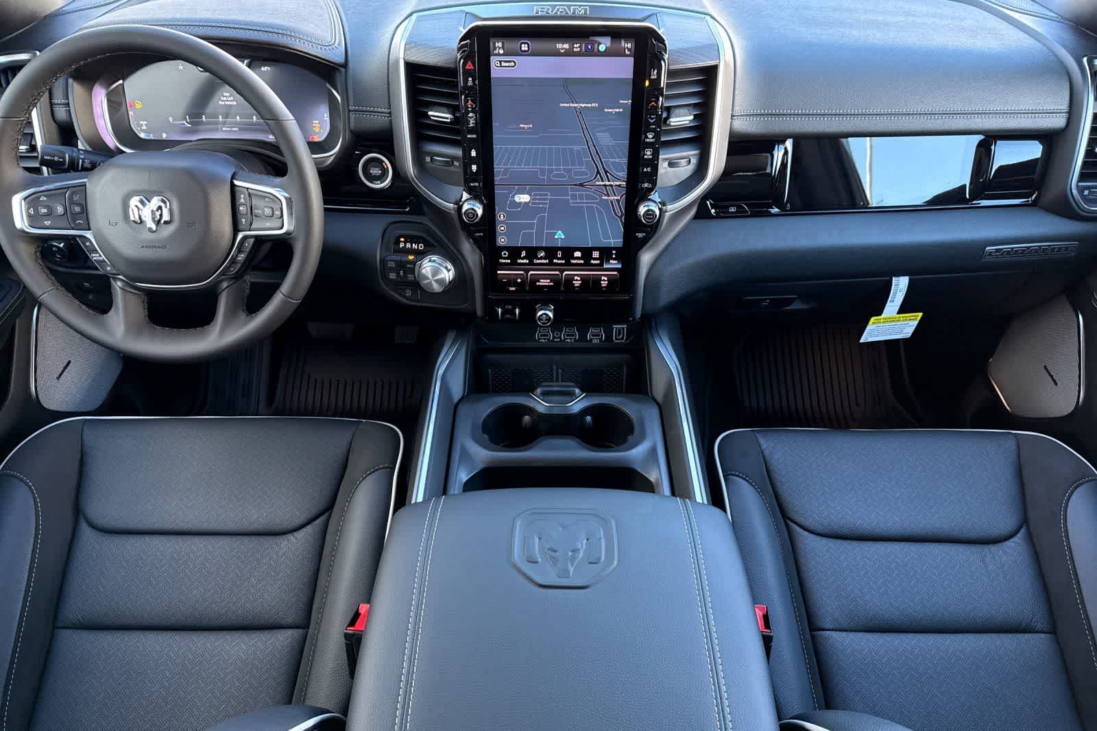 Thumbnail: 2026 RAM 1500 - 3