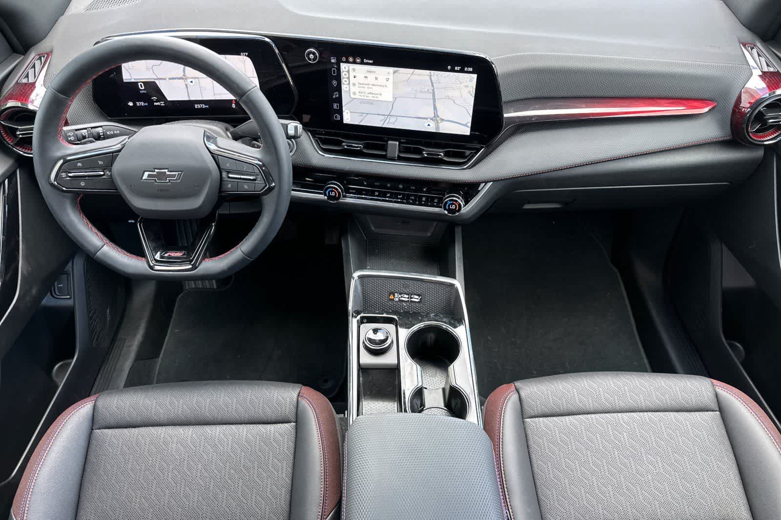 Thumbnail: 2026 Chevrolet Equinox - 3