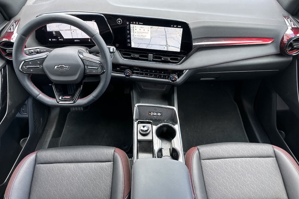 Used 2026 Chevrolet Equinox RS SUV