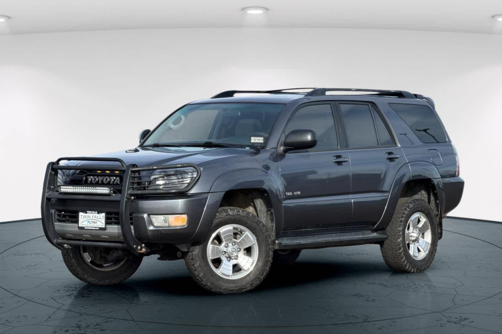 2005 Toyota 4Runner SR5 -
                  Twin Falls, ID