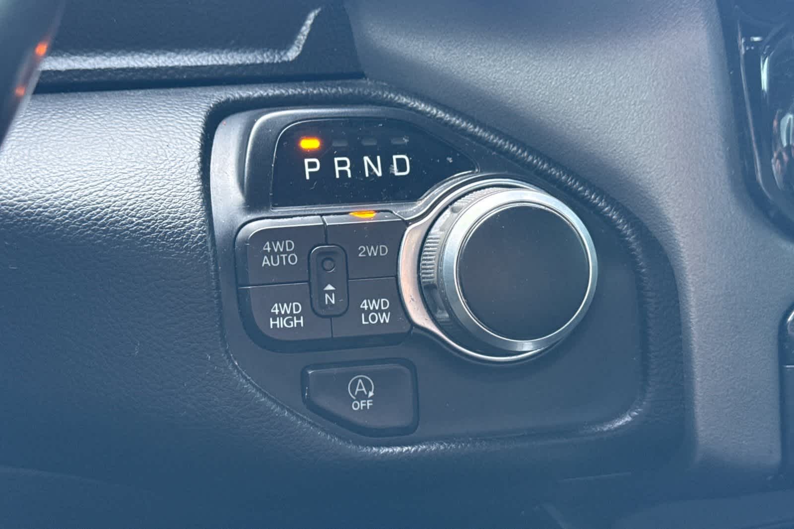 Thumbnail: 2021 RAM 1500 - 23