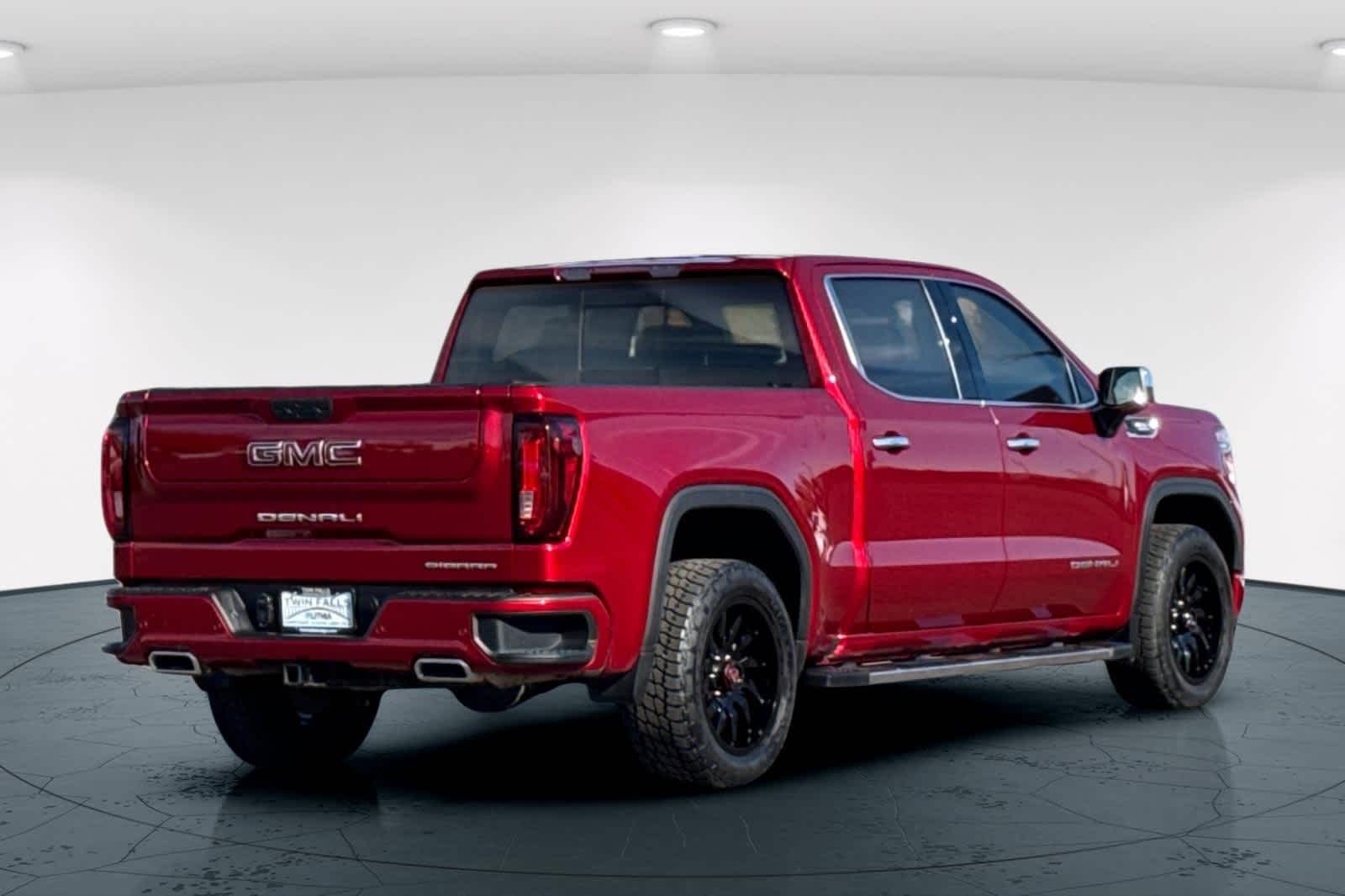 Thumbnail: 2021 GMC Sierra 1500 - 2
