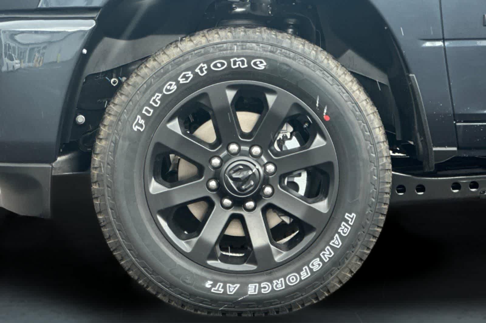 Thumbnail: 2026 RAM 3500 - 30