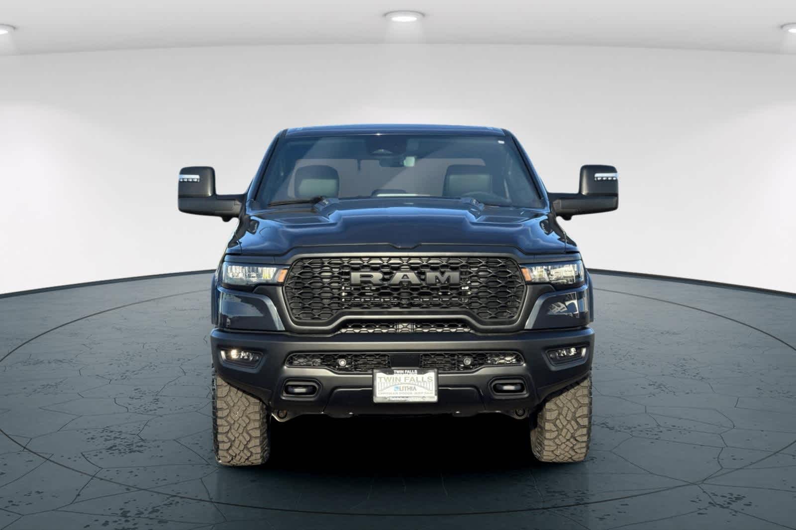 Thumbnail: 2026 RAM 1500 - 10