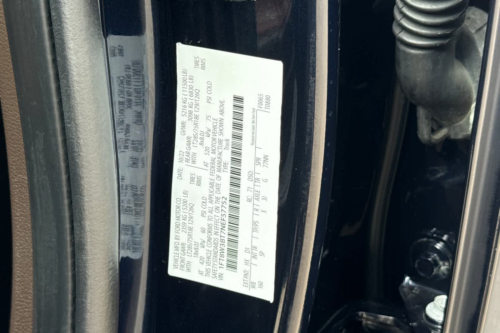 Thumbnail: 2022 Ford F-350 - 32