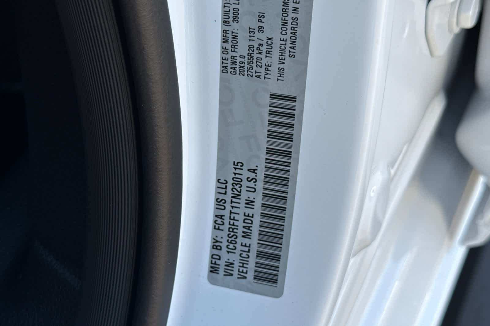 Thumbnail: 2026 RAM 1500 - 33