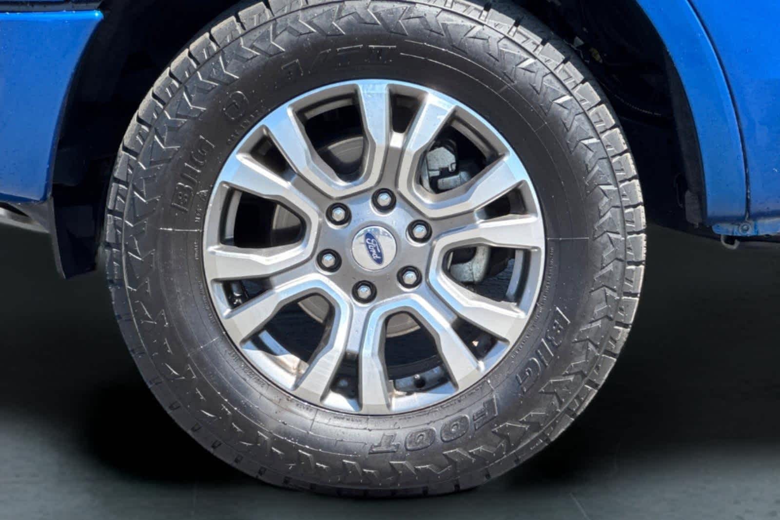 2019 Ford Ranger  28