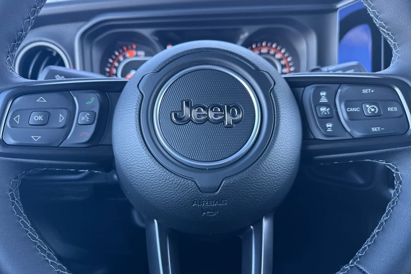 Thumbnail: 2026 Jeep Wrangler - 26