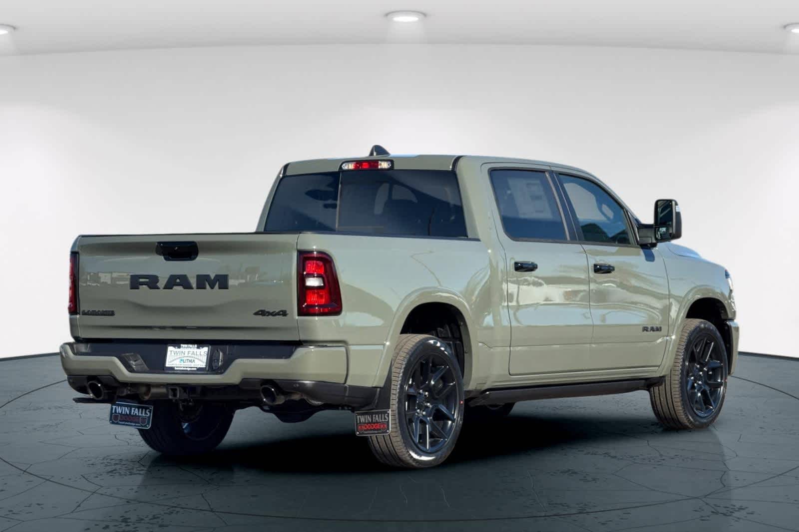 Thumbnail: 2026 RAM 1500 - 2