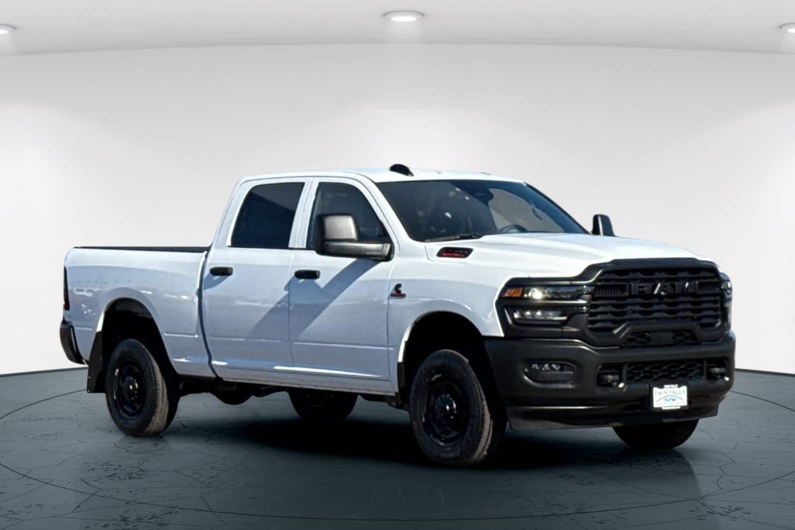 Thumbnail: 2026 RAM 2500 - 5