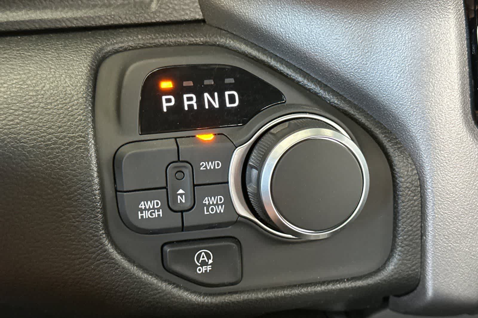 Thumbnail: 2026 RAM 1500 - 22