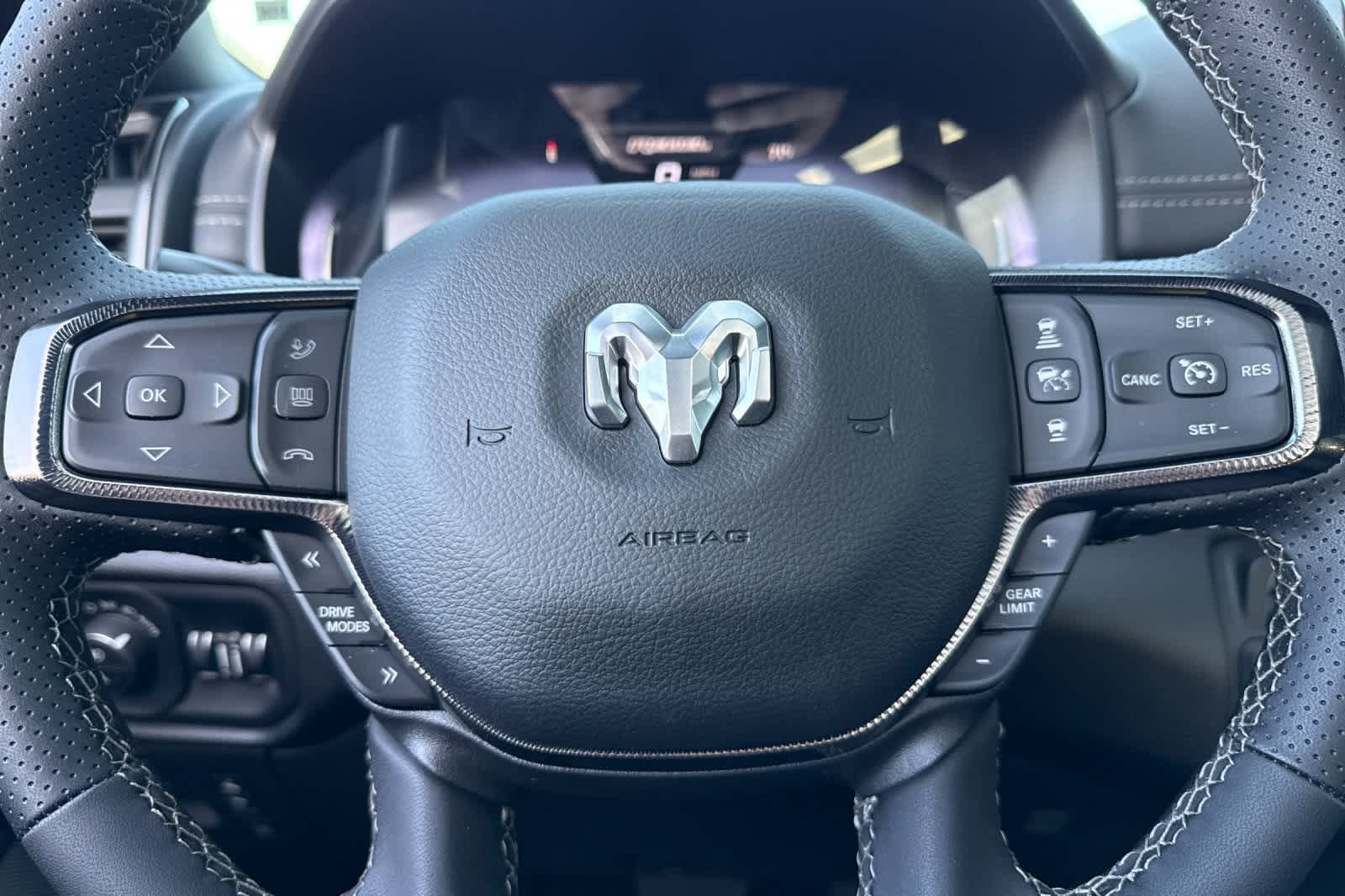 Thumbnail: 2026 RAM 1500 - 25