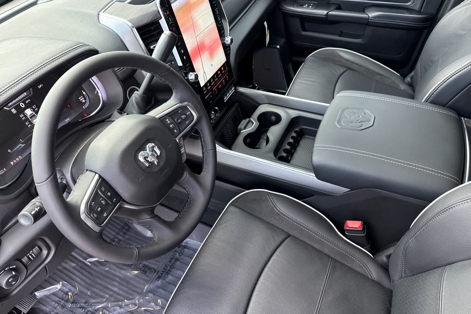 Thumbnail: 2026 RAM 3500 - 11