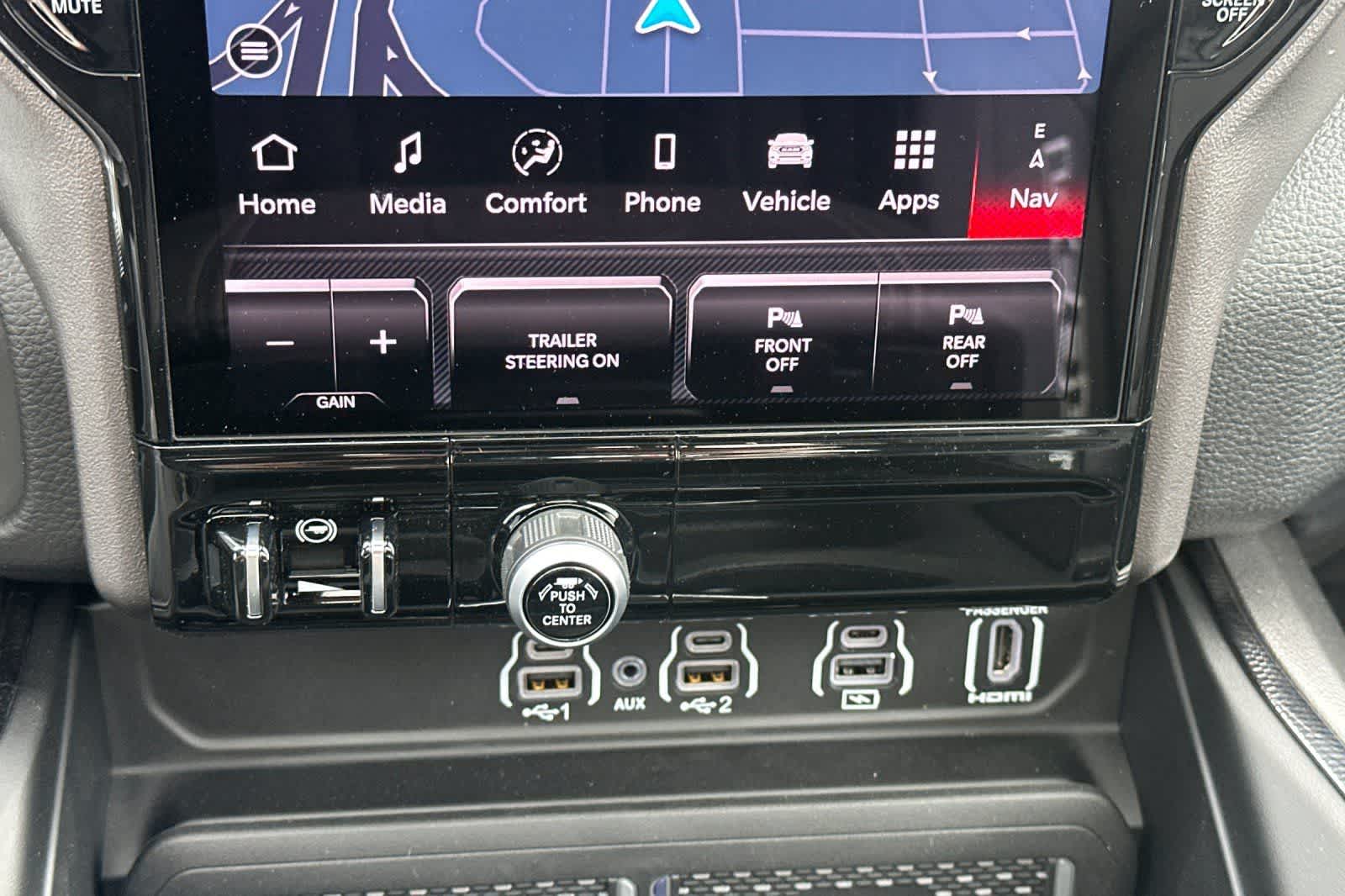 Thumbnail: 2026 RAM 1500 - 22