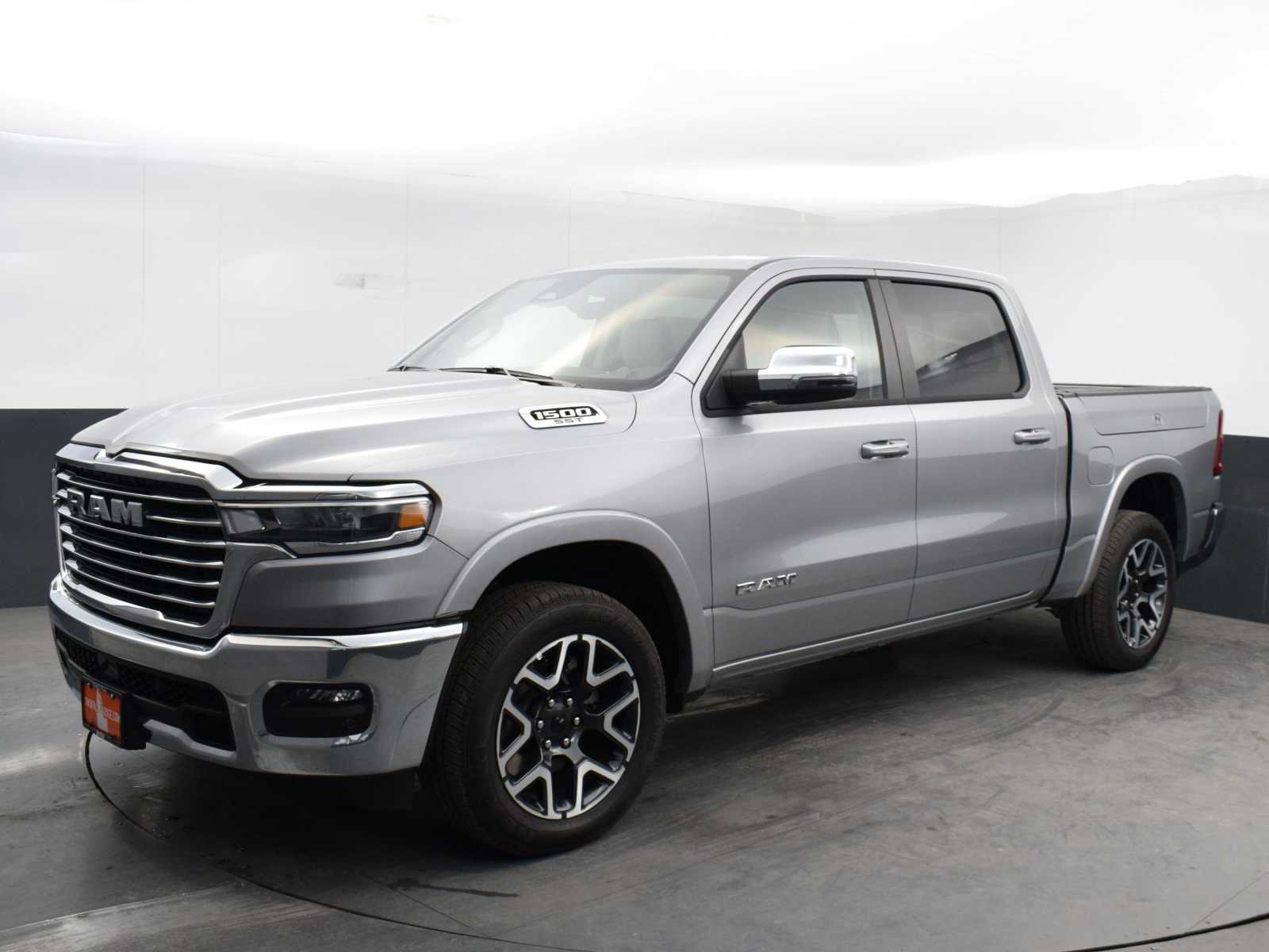 2025 RAM 1500 Laramie -
                Twin Falls, ID