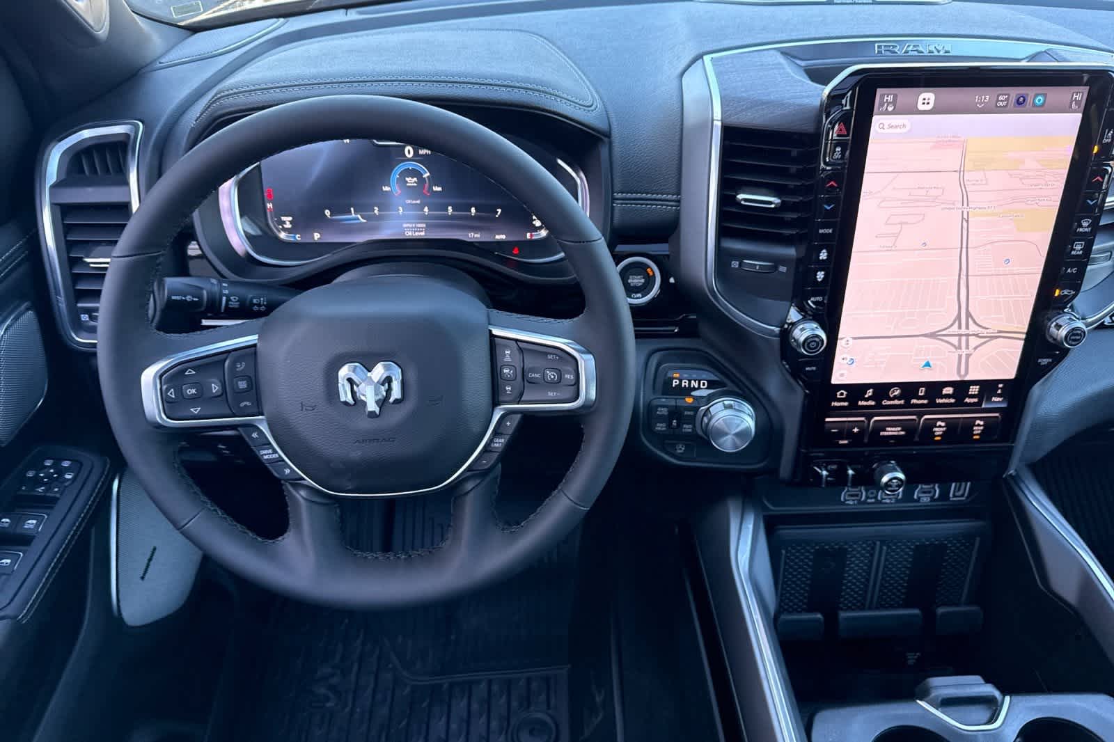 Thumbnail: 2026 RAM 1500 - 14