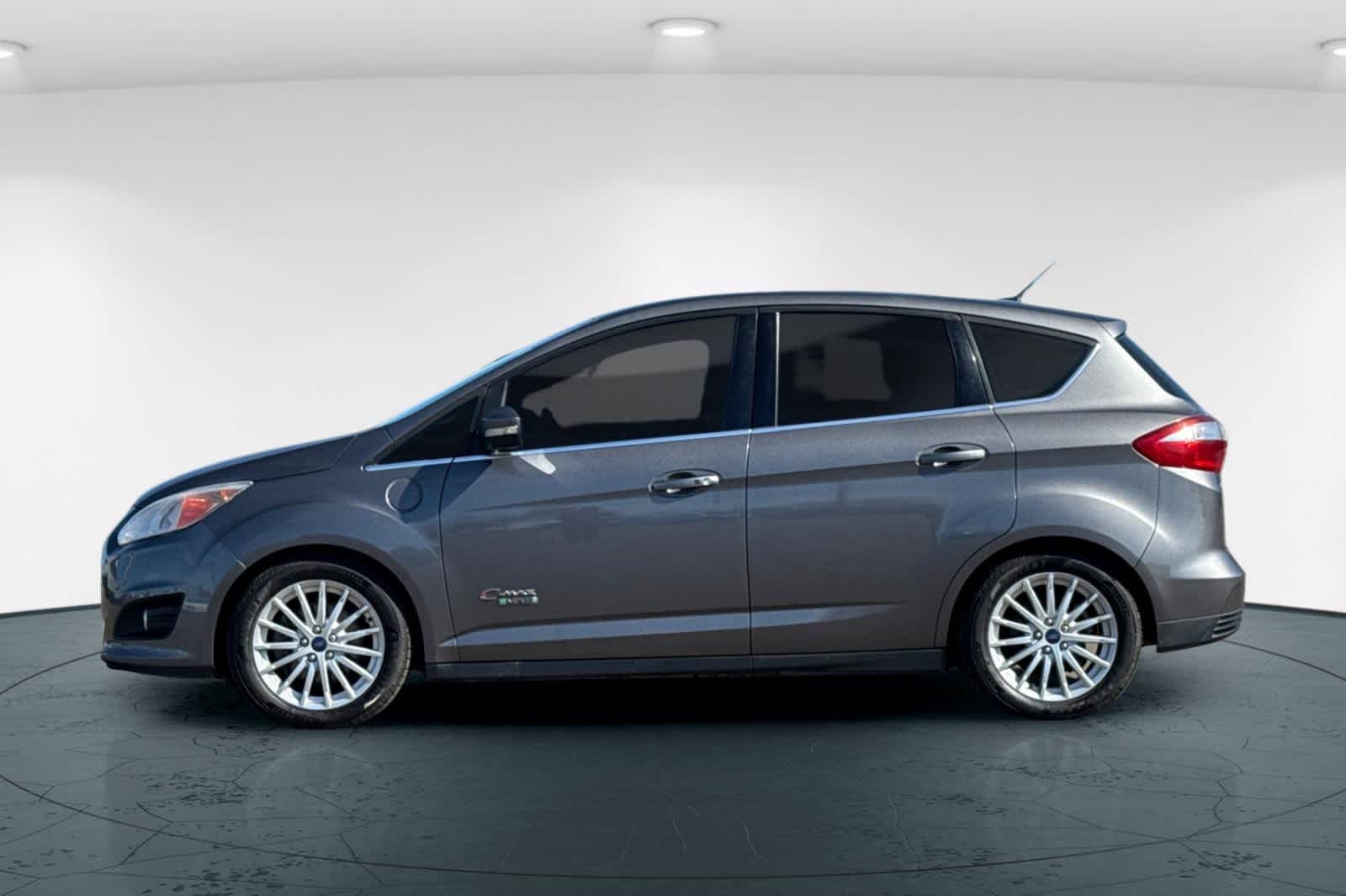 Thumbnail: 2013 Ford C-Max - 9