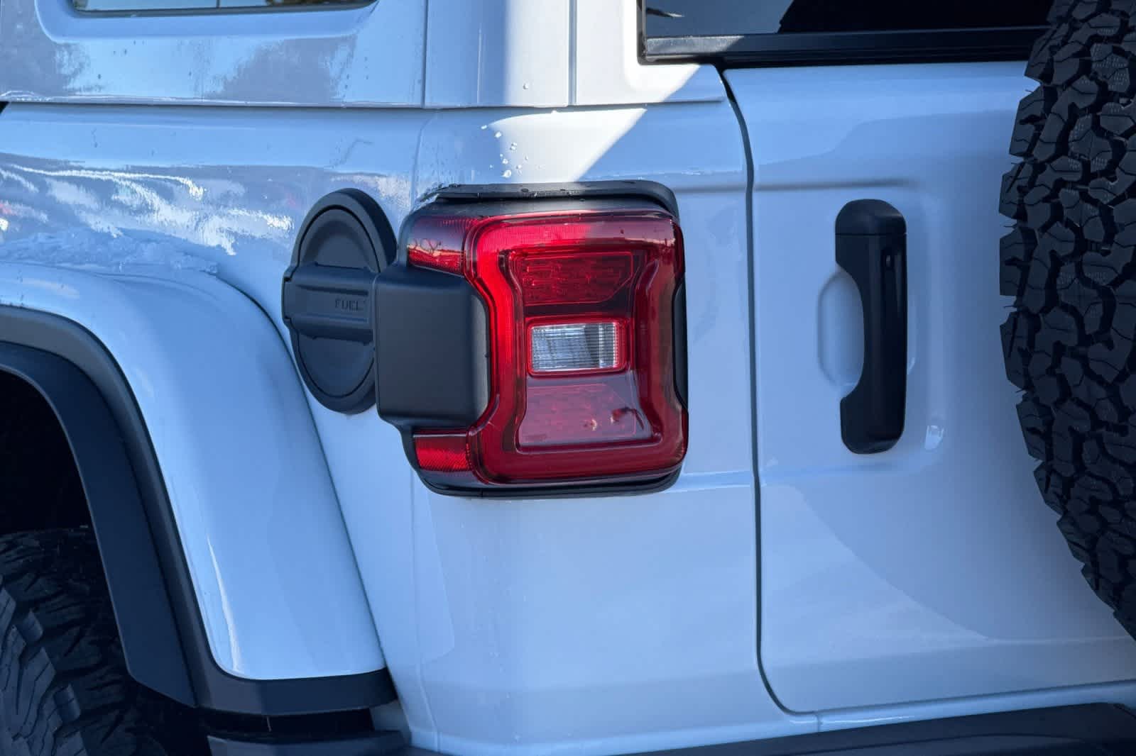 Thumbnail: 2026 Jeep Wrangler - 32