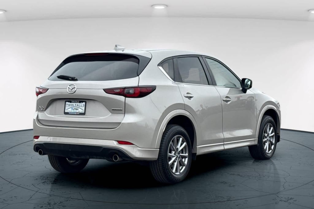 Used 2024 Mazda CX-5 2.5 S Select Package SUV