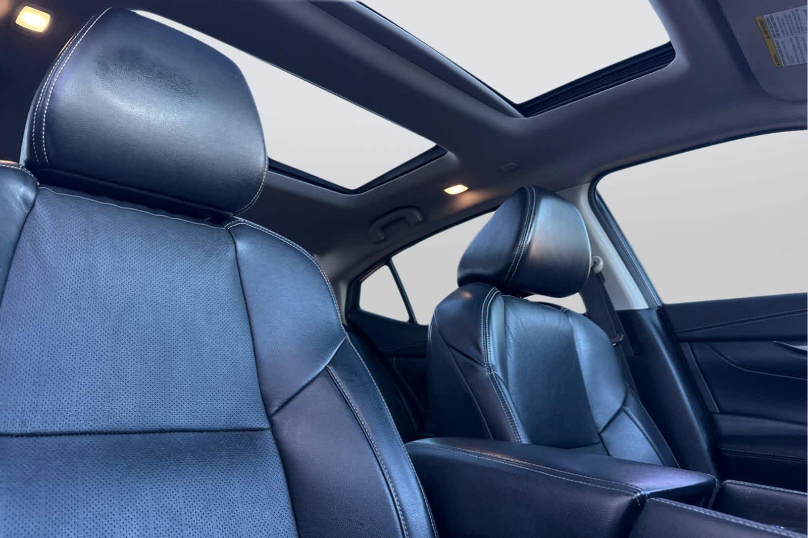 Thumbnail: 2020 Nissan Maxima - 17