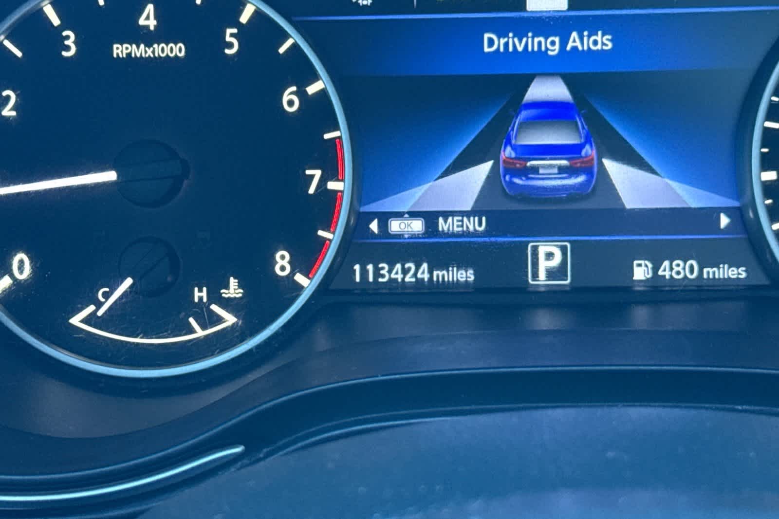 Thumbnail: 2020 Nissan Maxima - 29