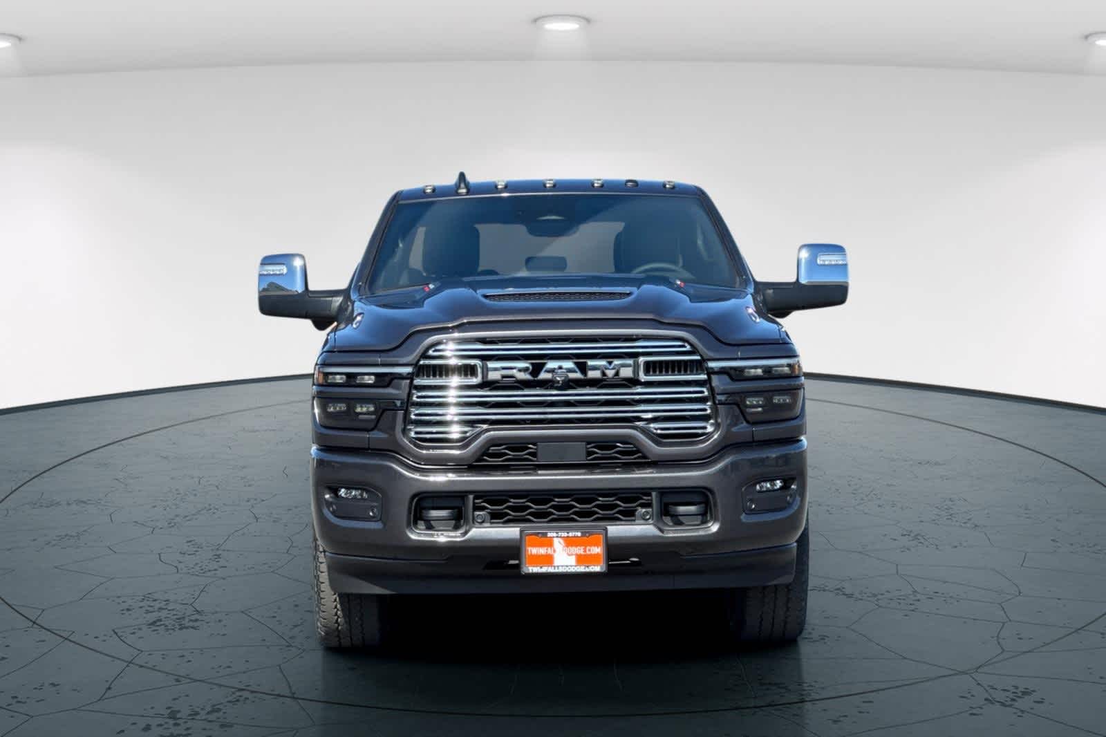 Thumbnail: 2025 RAM 3500 - 10