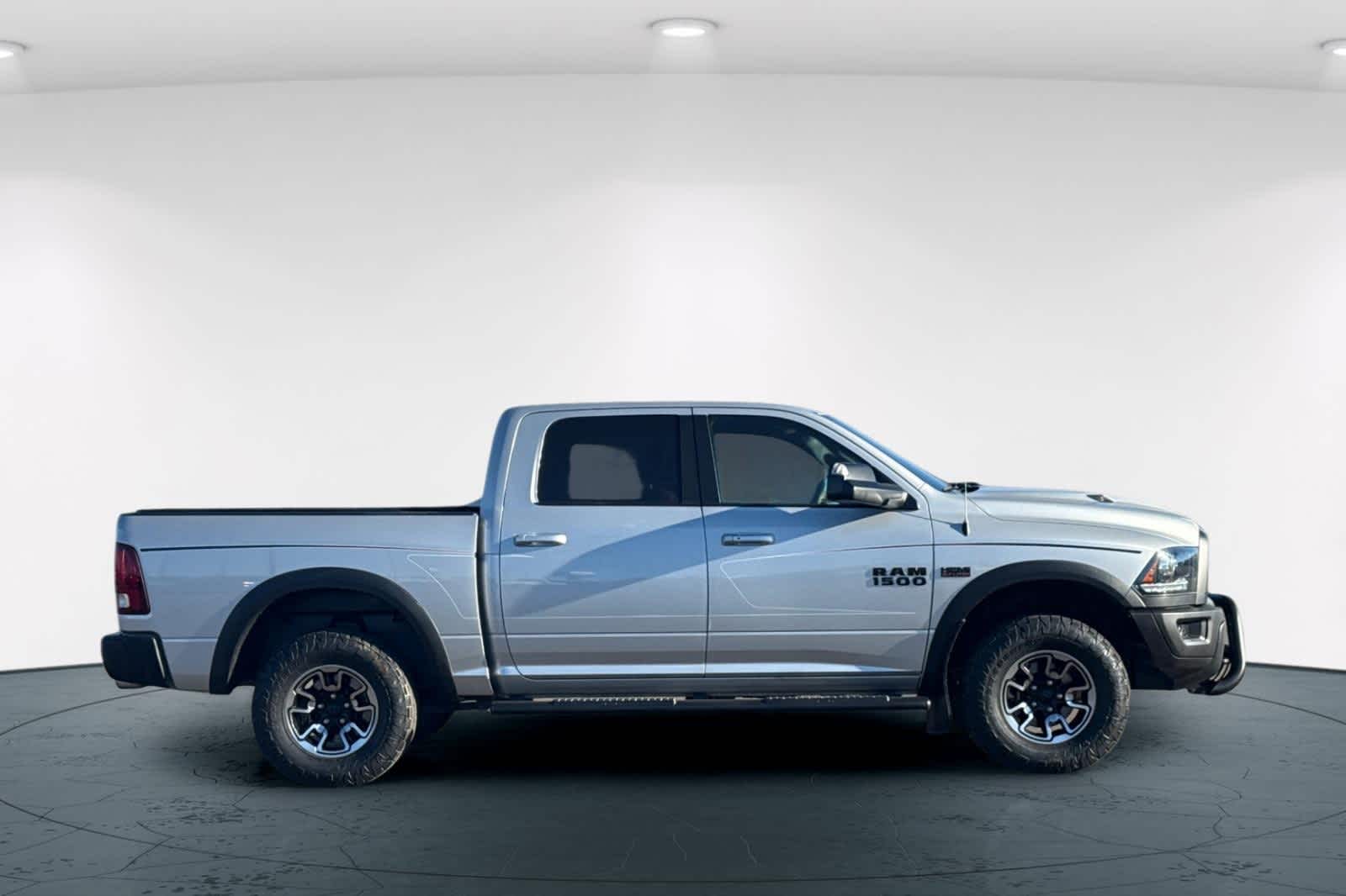 Thumbnail: 2017 RAM 1500 - 6