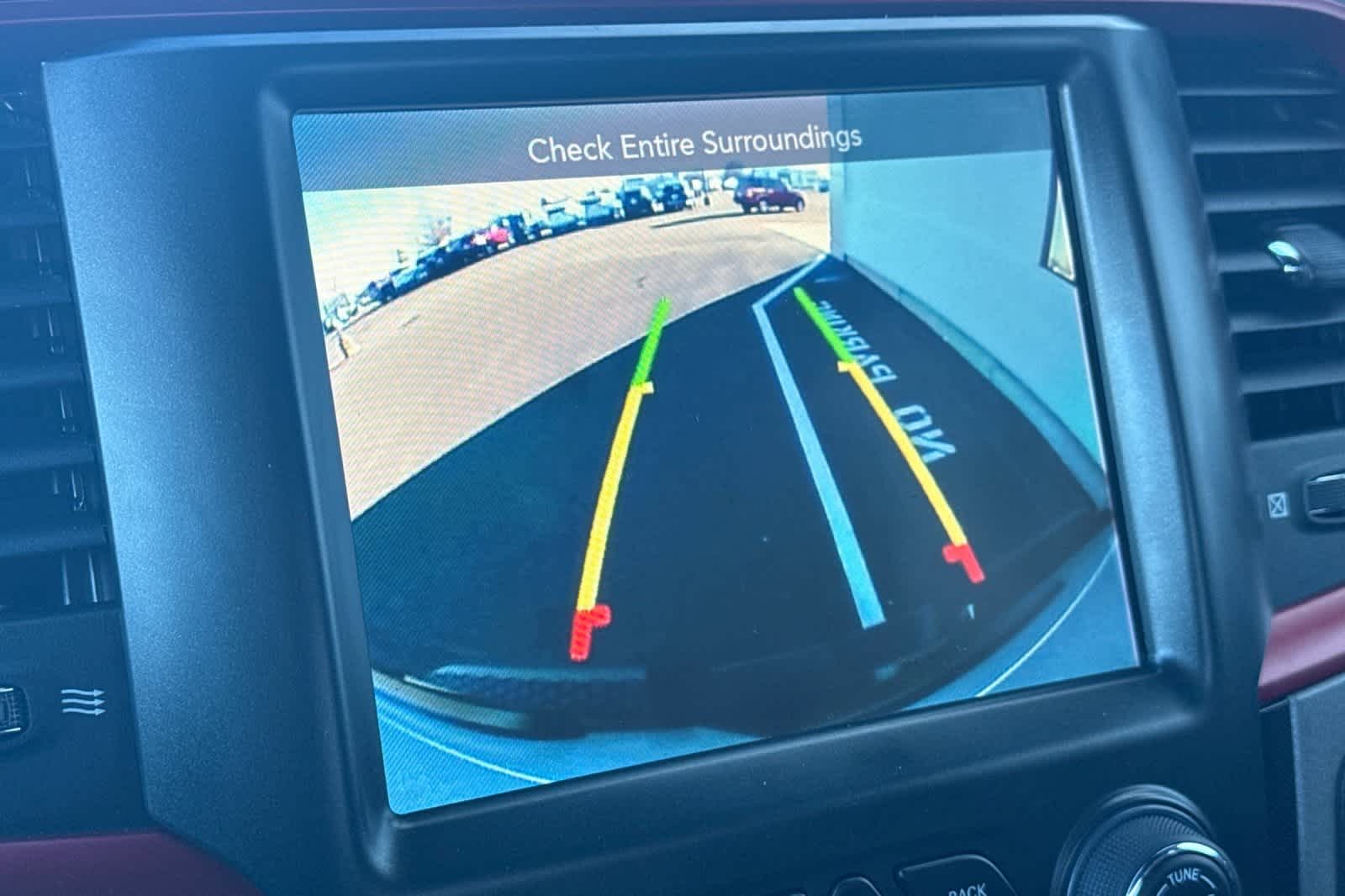 Thumbnail: 2017 RAM 1500 - 20