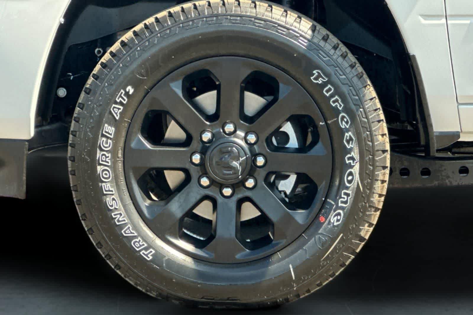 Thumbnail: 2026 RAM 3500 - 30