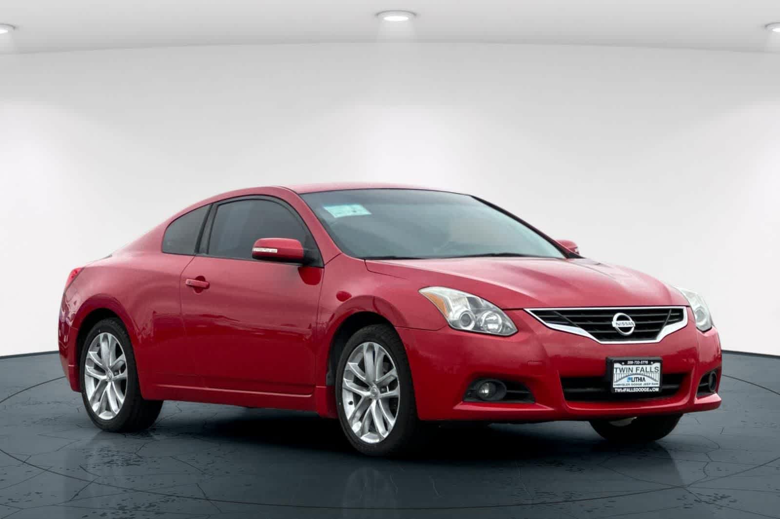 2012 Nissan Altima SR -
                  Twin Falls, ID