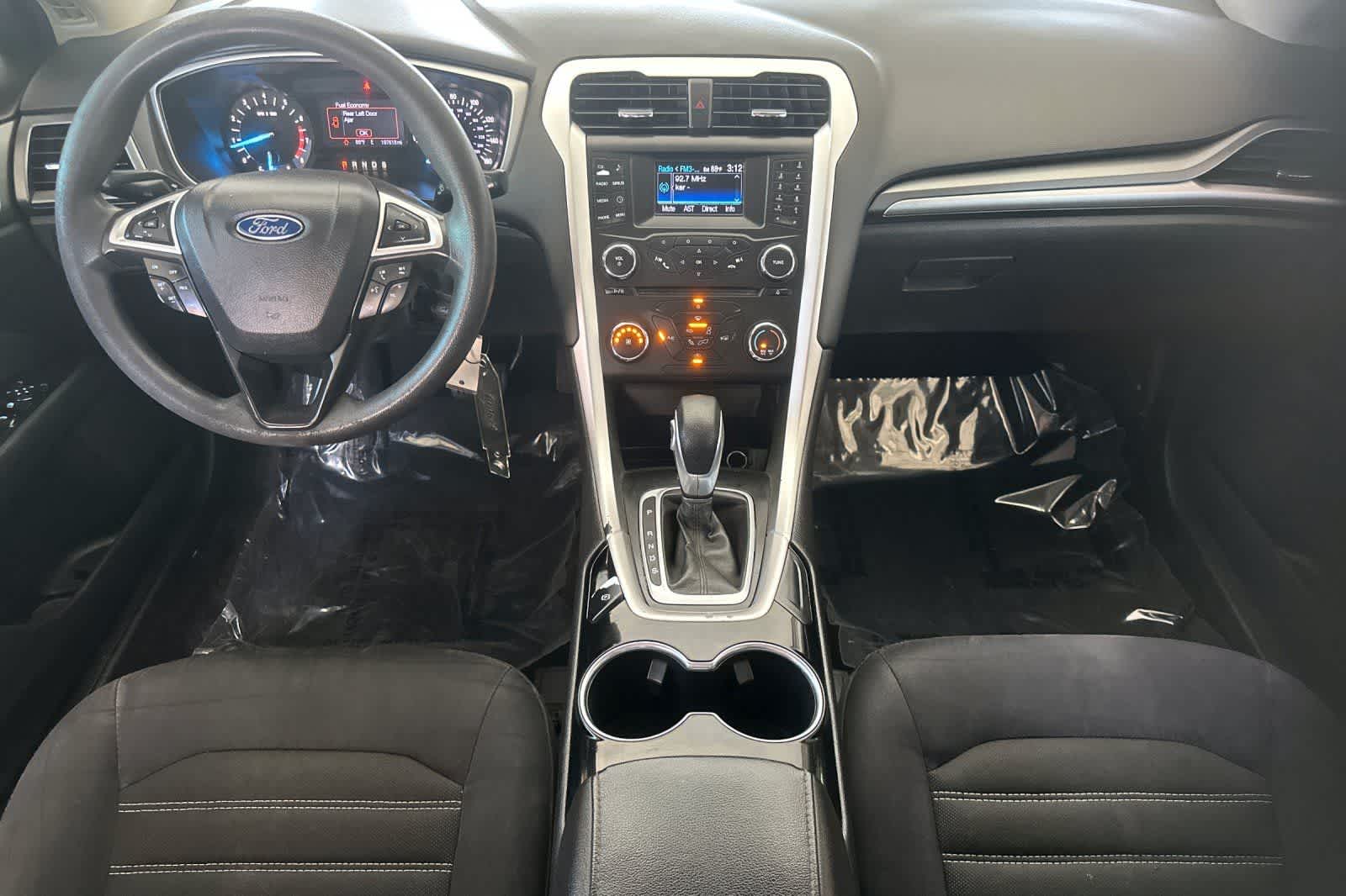 Thumbnail: 2014 Ford Fusion - 3