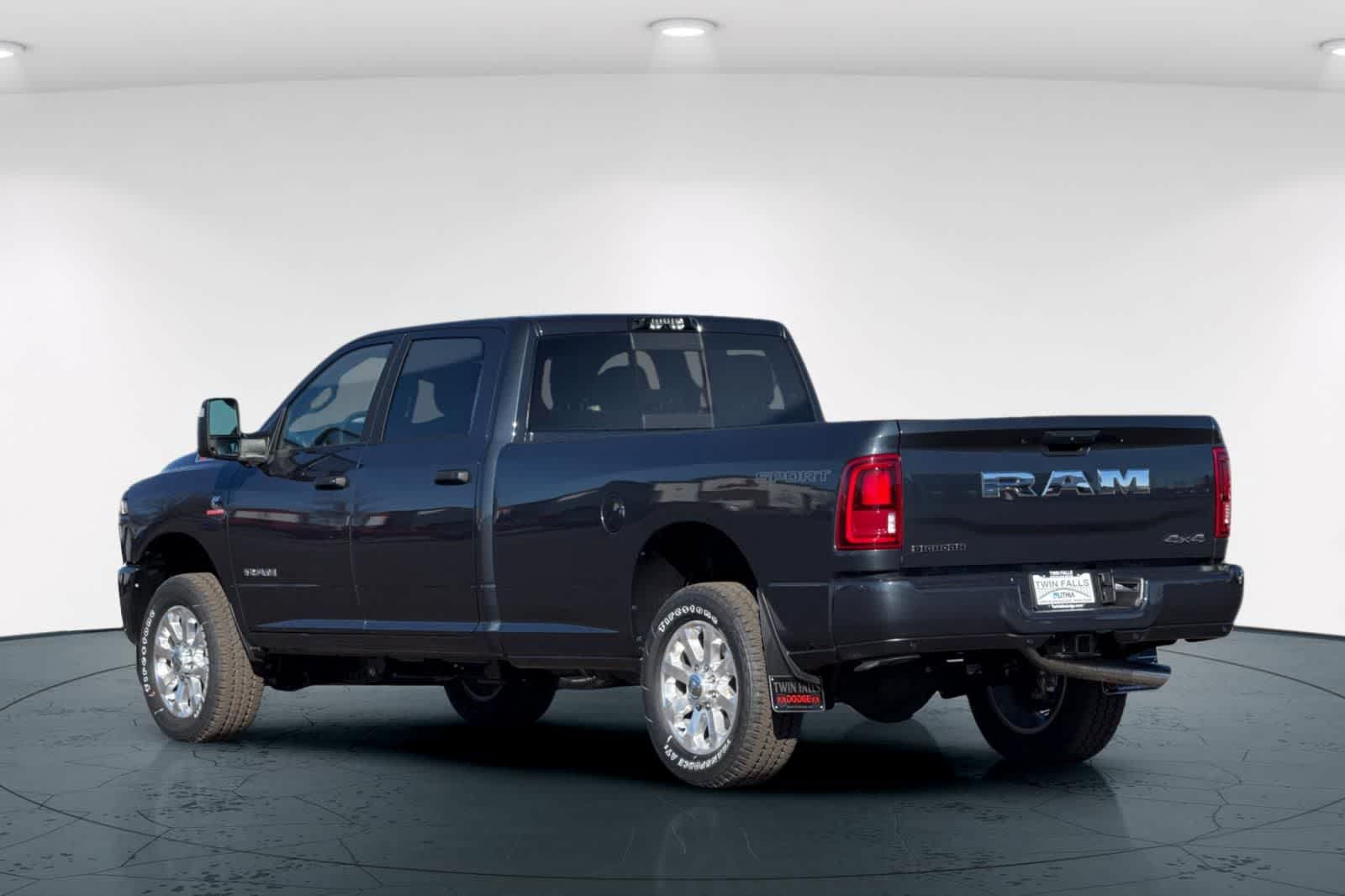 Thumbnail: 2026 RAM 3500 - 8