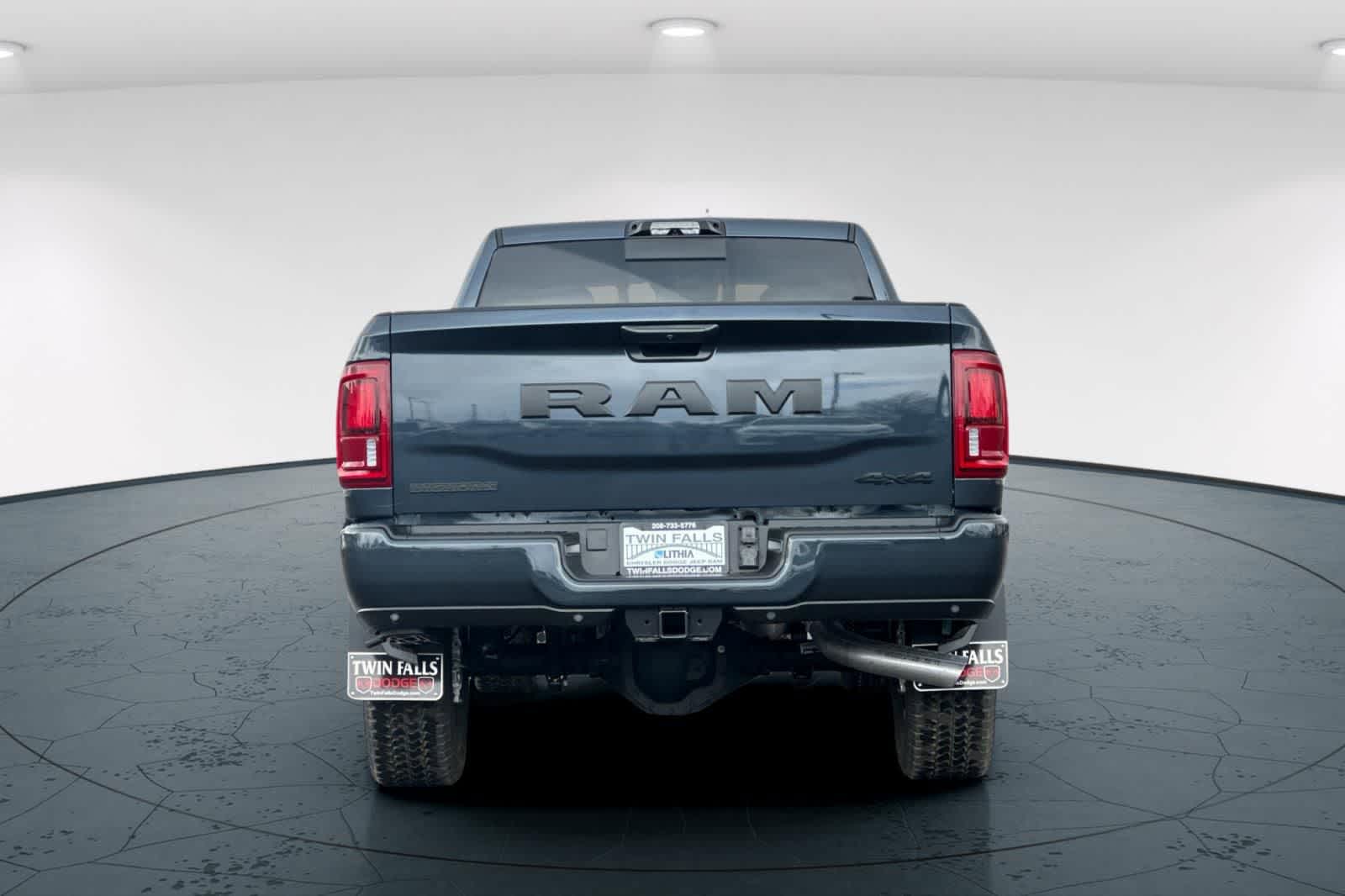 Thumbnail: 2026 RAM 3500 - 7