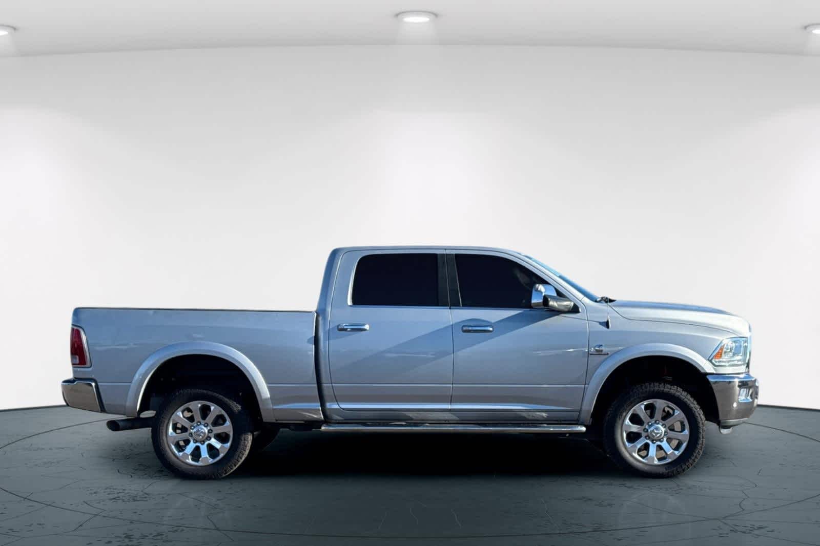 Thumbnail: 2018 RAM 2500 - 6