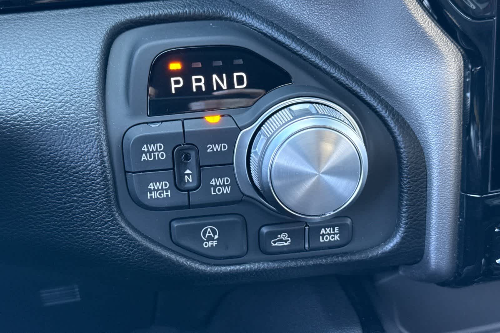 Thumbnail: 2026 RAM 1500 - 23